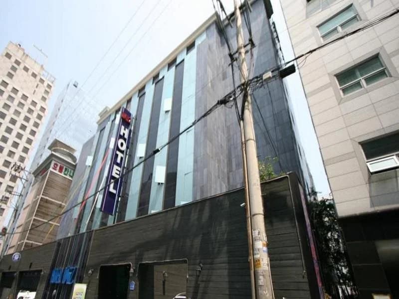 Wiiz Hotel(호텔 동그라미) - photo 16