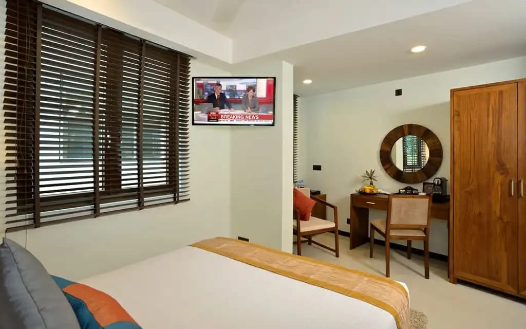 The Somerset Hotel - photo 14