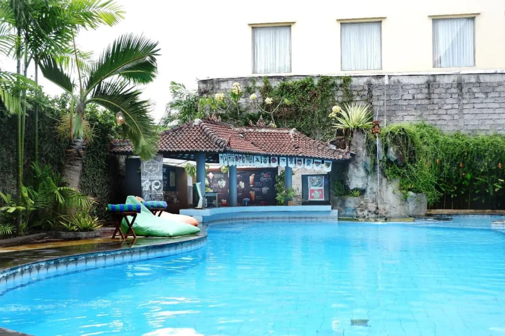 Seminyak Paradiso Hotel - photo 29