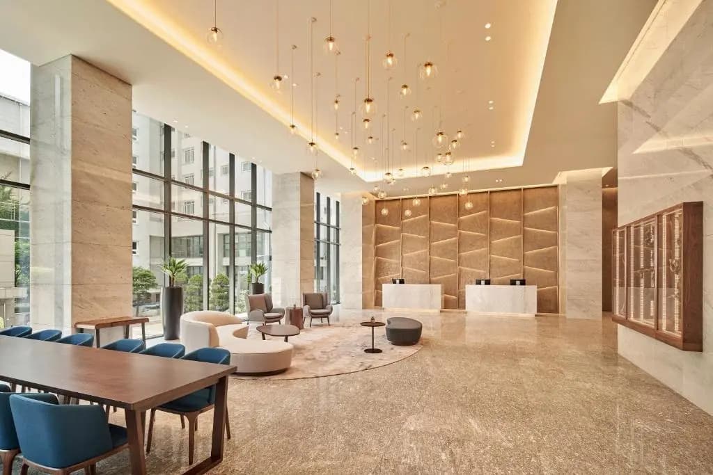 Hilton Garden Inn Seoul Gangnam - photo 14