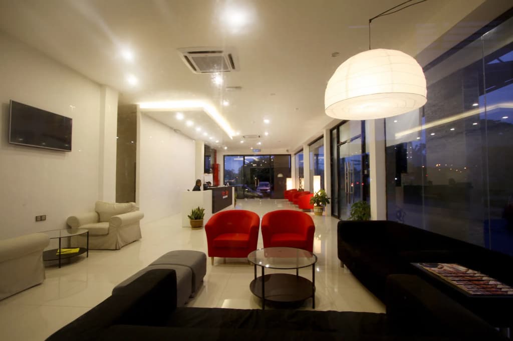 Place2Stay Business Hotel - Waterfront - photo 13