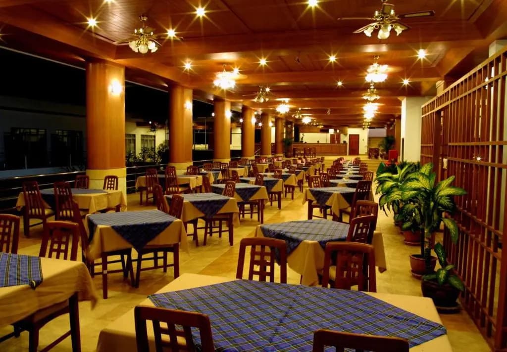 Samui First House Hotel - photo 21