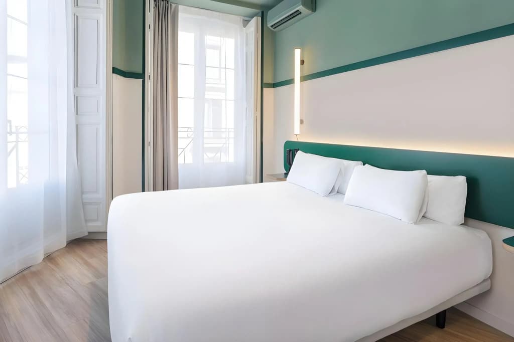 B&B Hotel Madrid Centro Plaza Mayor - photo 24