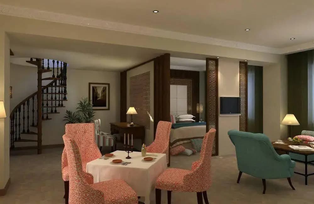 Al Jomrok Boutique Hotel - photo 12