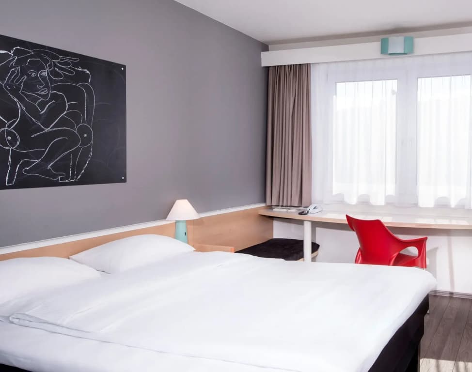 Ibis Berlin City Nord Hotel - photo 5
