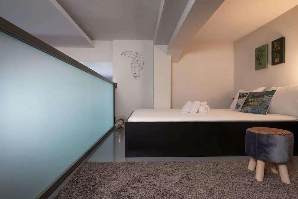 Athens Downtown Loft - photo 8