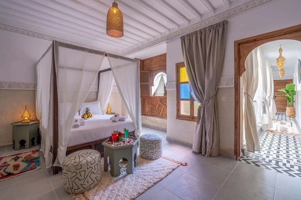Riad Rêve Et Fantaisie Marrakech - photo 6
