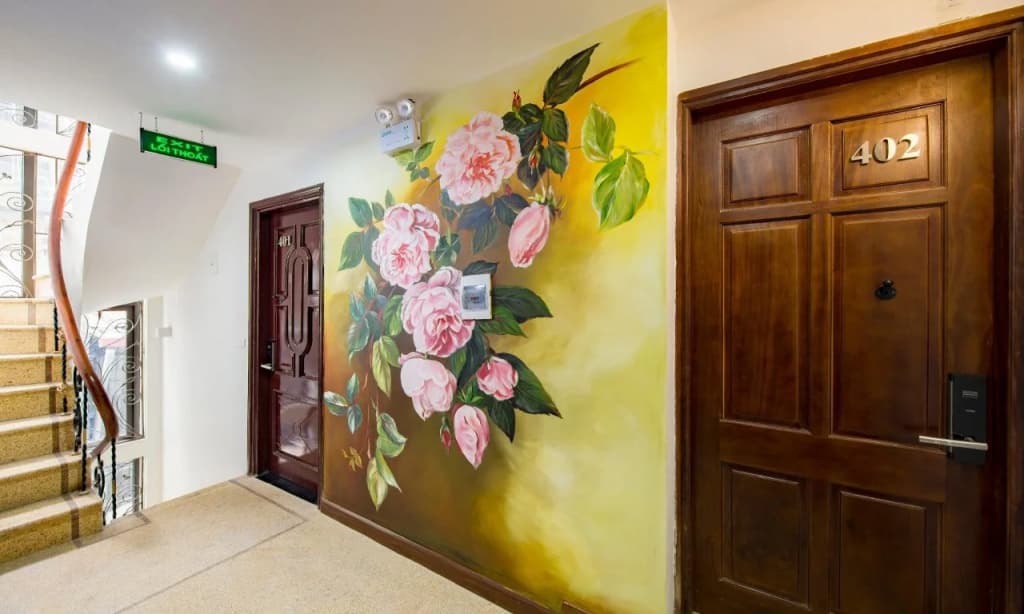 Ancient Lane Hotel - photo 13