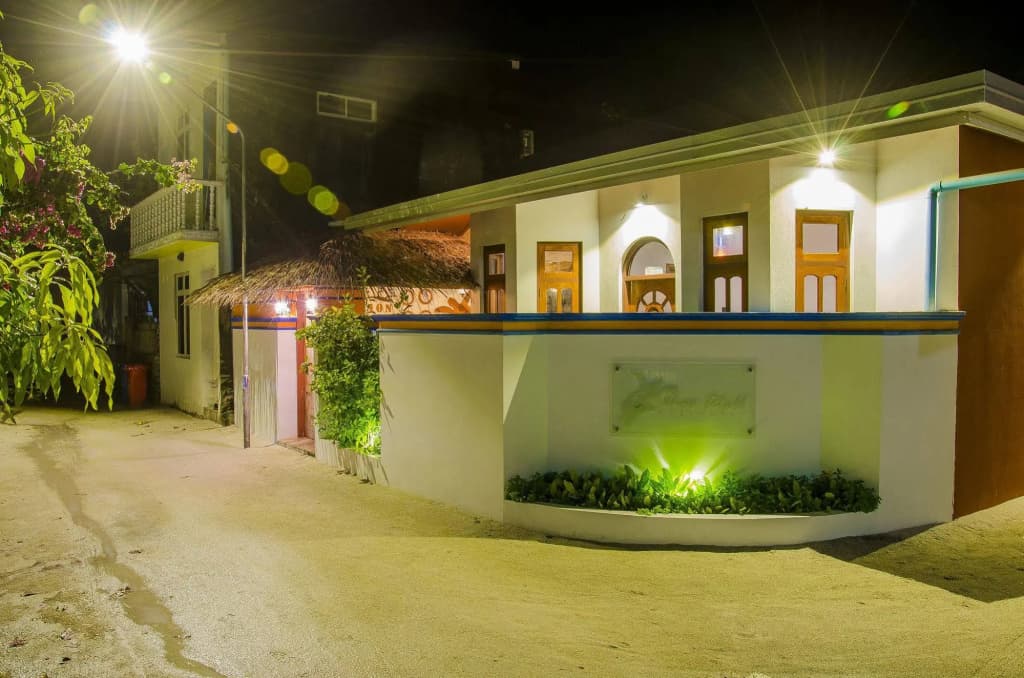 Rasdhoo Atoll Residence - main photo