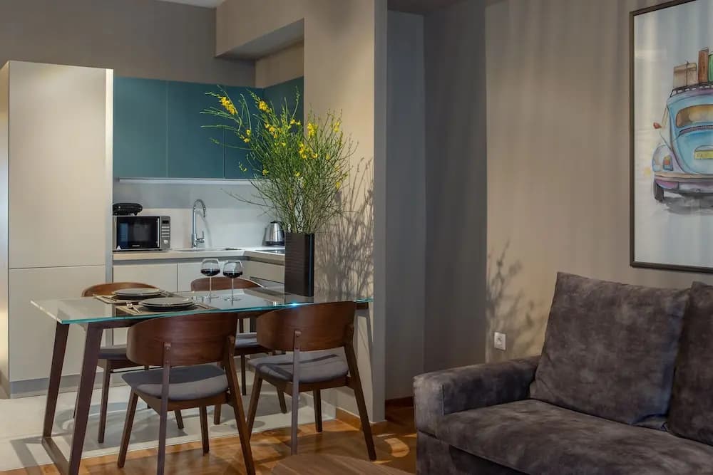 Finesse Luxury Flat - photo 13