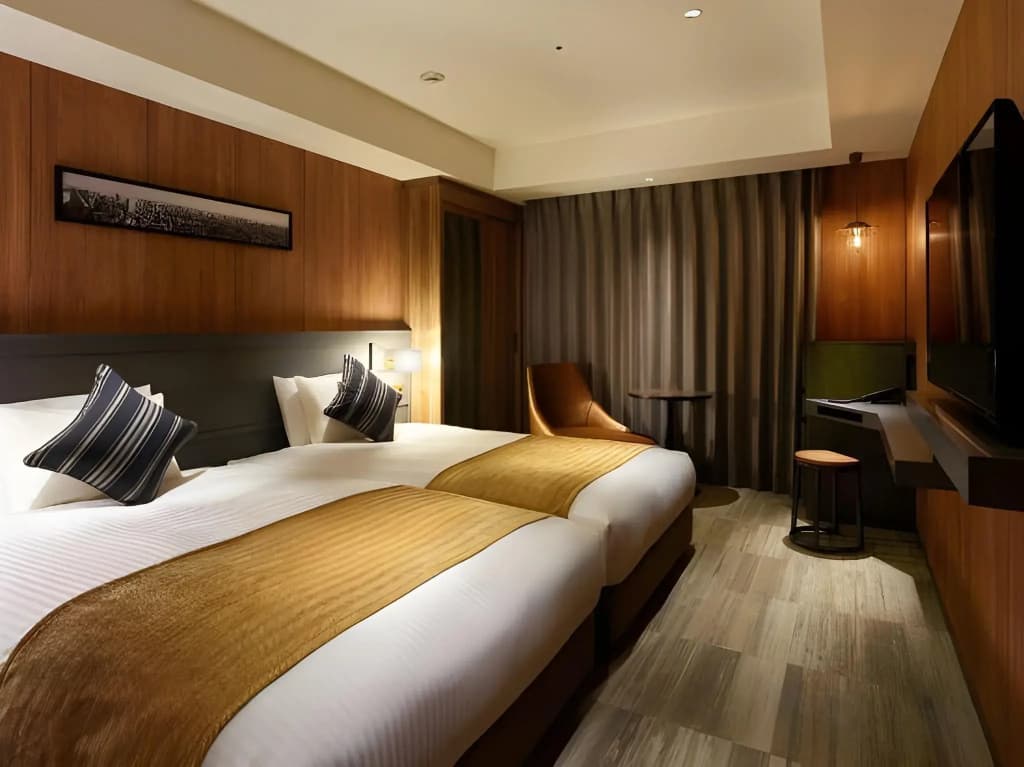Mitsui Garden Hotel Otemachi Tokyo - photo 6