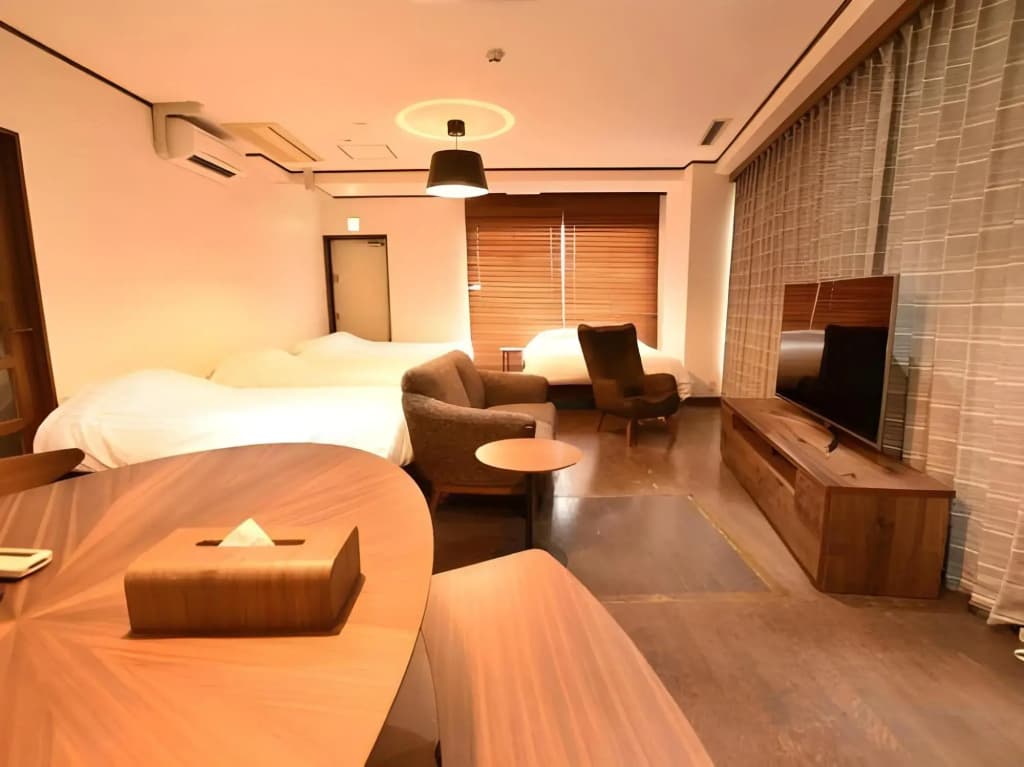 Randor Residence Tokyo Grand - photo 4