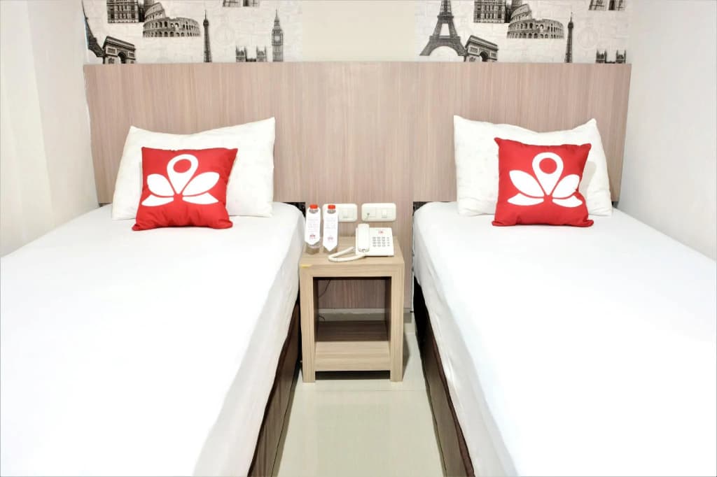 ZEN Rooms Basic Pegangsaan Kelapa Gading - photo 3