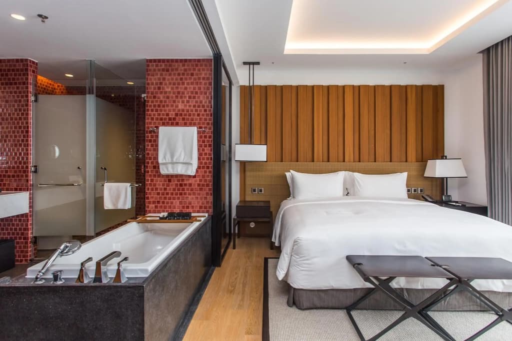 Anantara Chiang Mai Serviced Suites - photo 6
