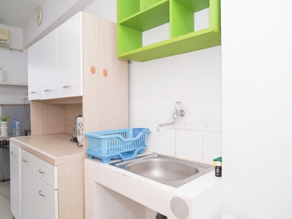 Compact Studio Near Baywalk Mall At Apartment Green Bay Pluit - photo 15