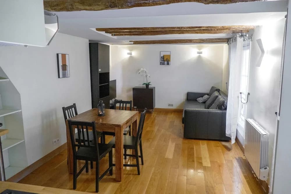 Charming Tuileries 1 Bed Apt in the Centre of Paris - photo 14