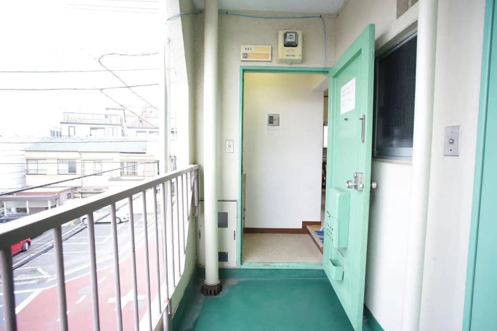 Takano Apartment - photo 11
