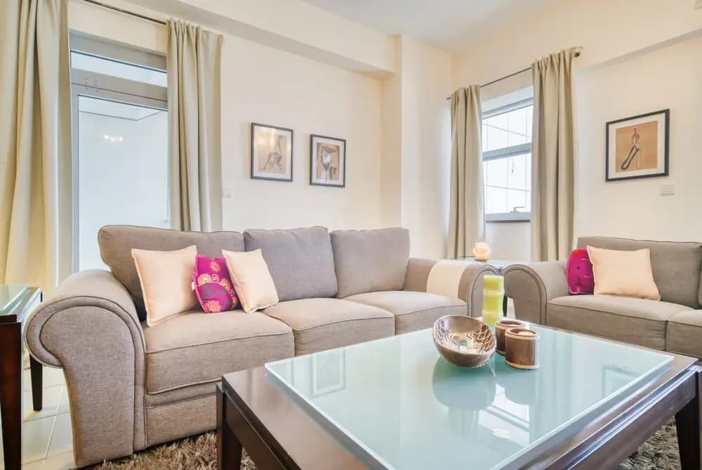 Executive Towers Amazing 1BR Onsite Pool Business bay - photo 4