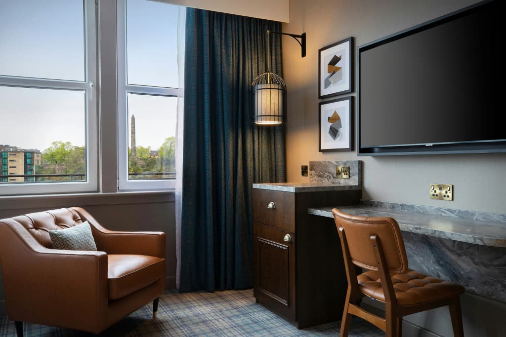 Leonardo Royal Hotel Edinburgh - photo 6
