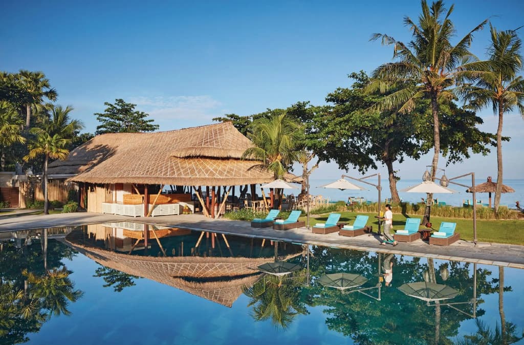 Jimbaran Puri, A Belmond Hotel, Bali - photo 15