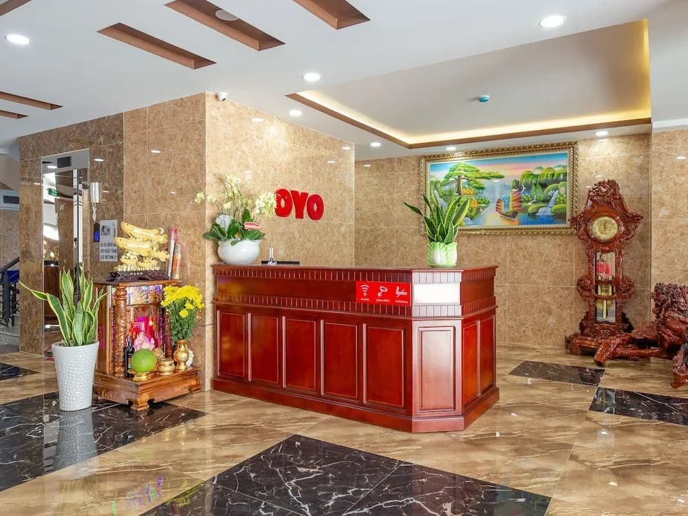 OYO 1018 Cong Thanh Gold Apartment - photo 2