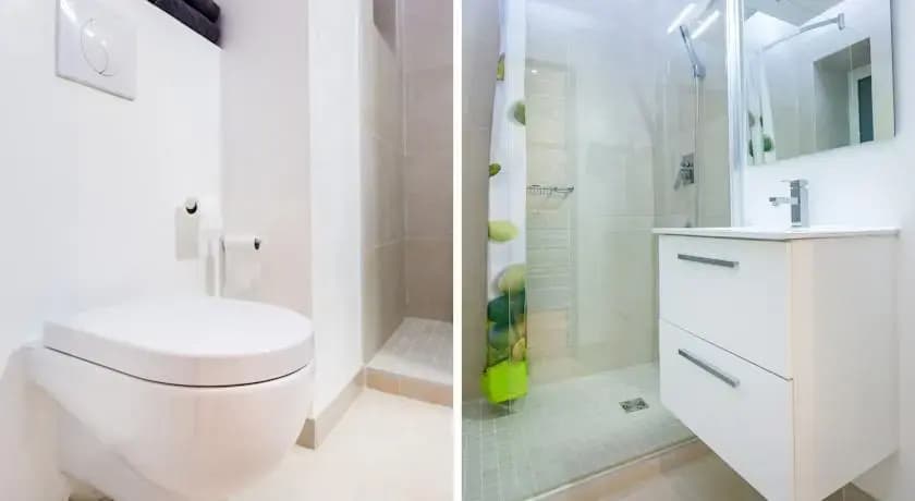 Lumineux Appartement- Carré D or- Proche mer - photo 7