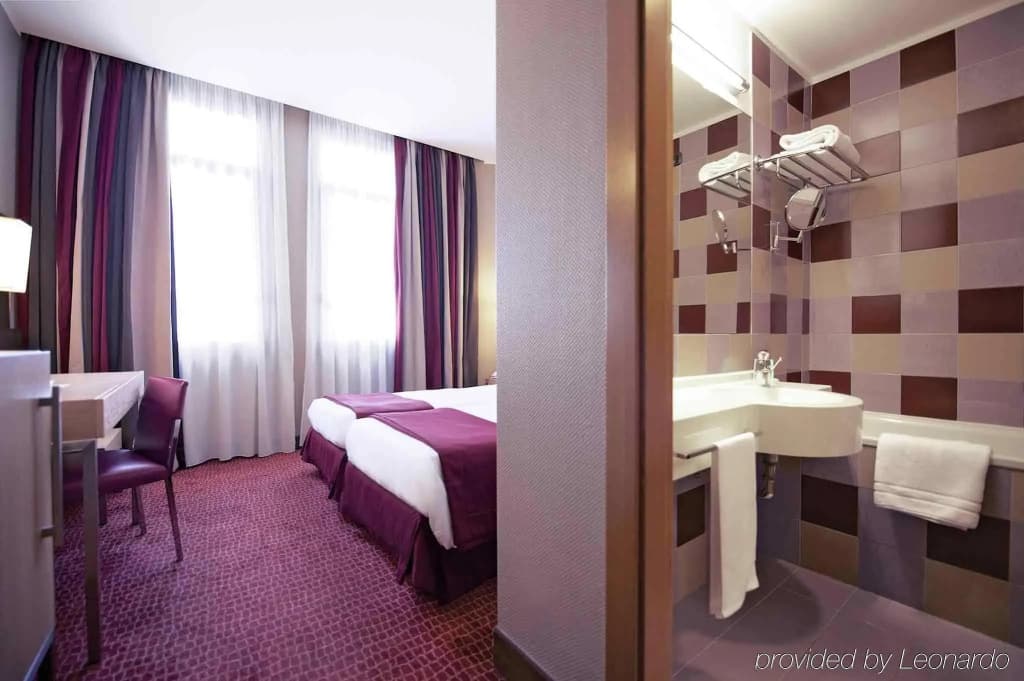 Mercure Rome Piazza Bologna - photo 9