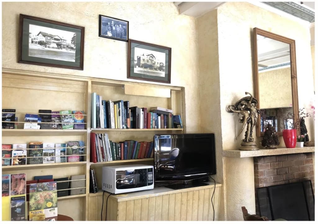 Clarendon Motel and Guesthouse - photo 13