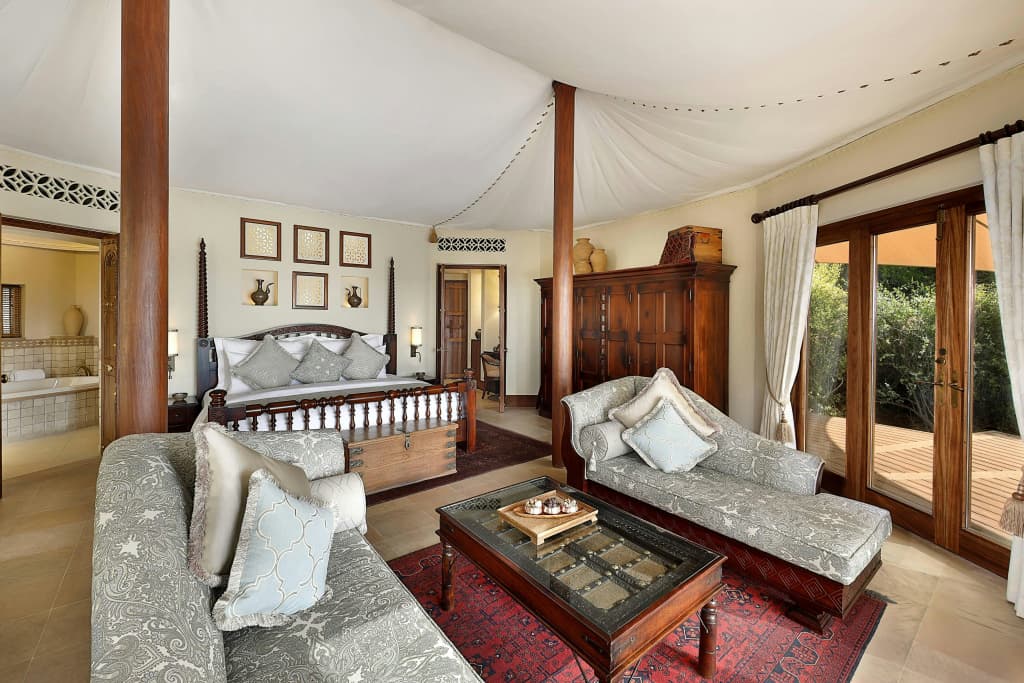 Resort Al Maha A Luxury Collection Desert Resort & Spa - photo 3