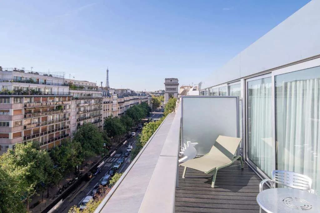 Renaissance Paris Nobel Tour Eiffel Hotel - photo 35