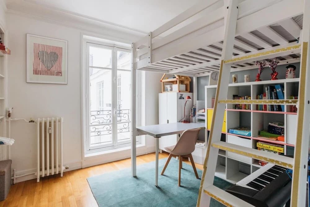 Beautiful apartment for 6 pax Near Eiffel Tower by GuestReady - photo 10