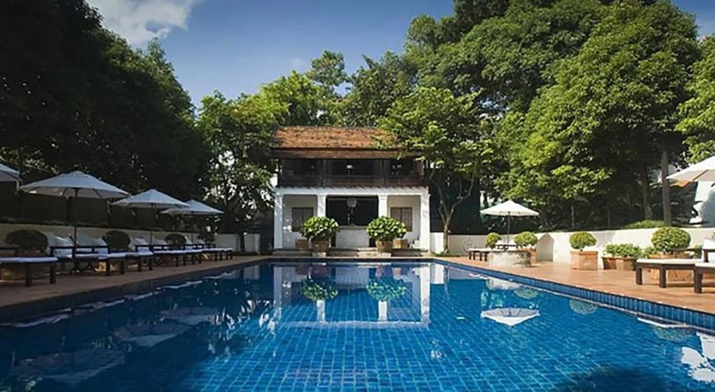 Rachamankha Hotel - photo 18