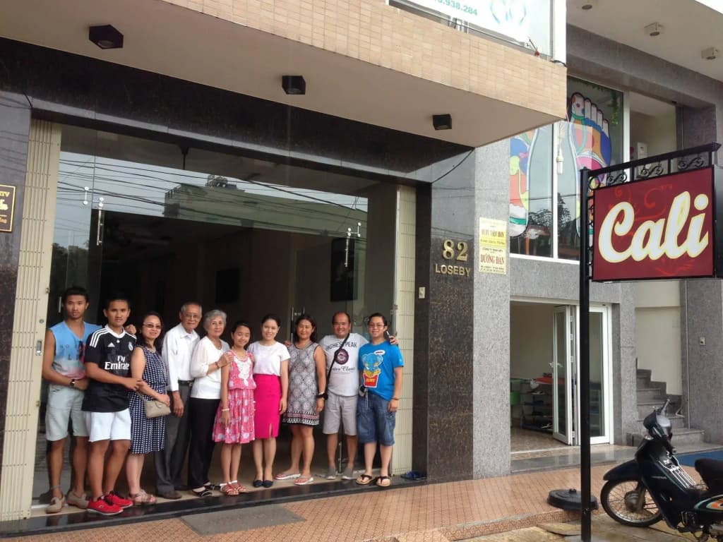 Cali Hotel - photo 18