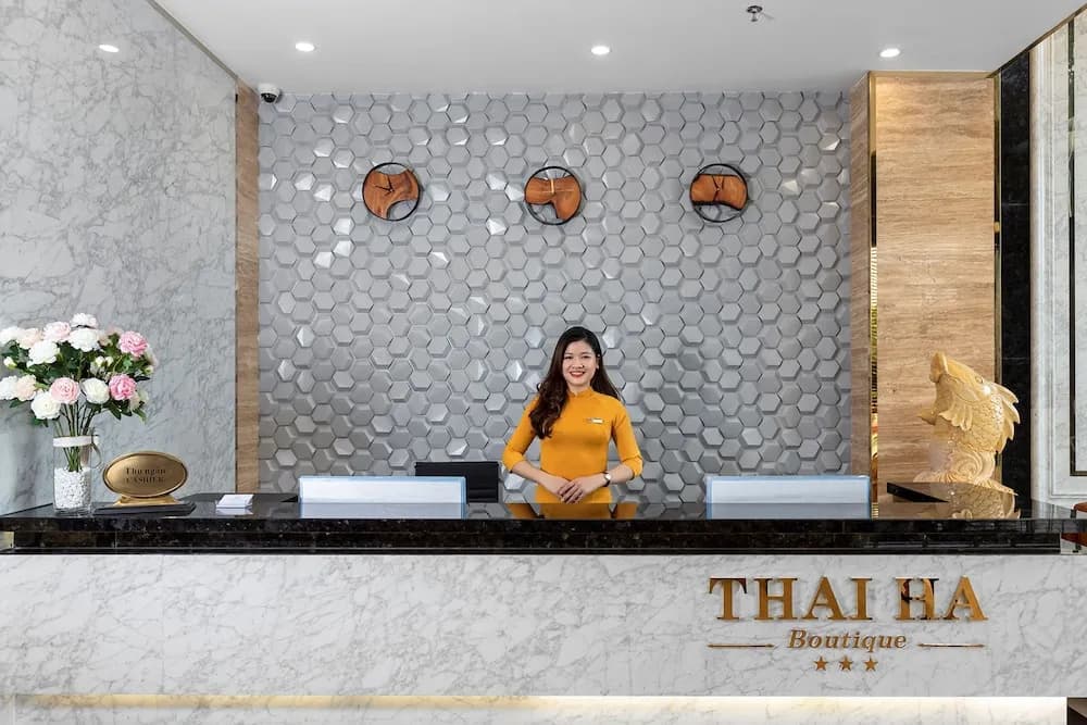 Thai Ha Boutique Hotel - photo 23