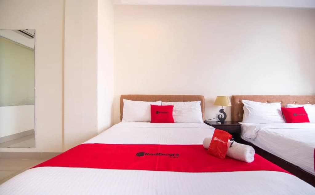 Thai Binh Hotel - photo 21