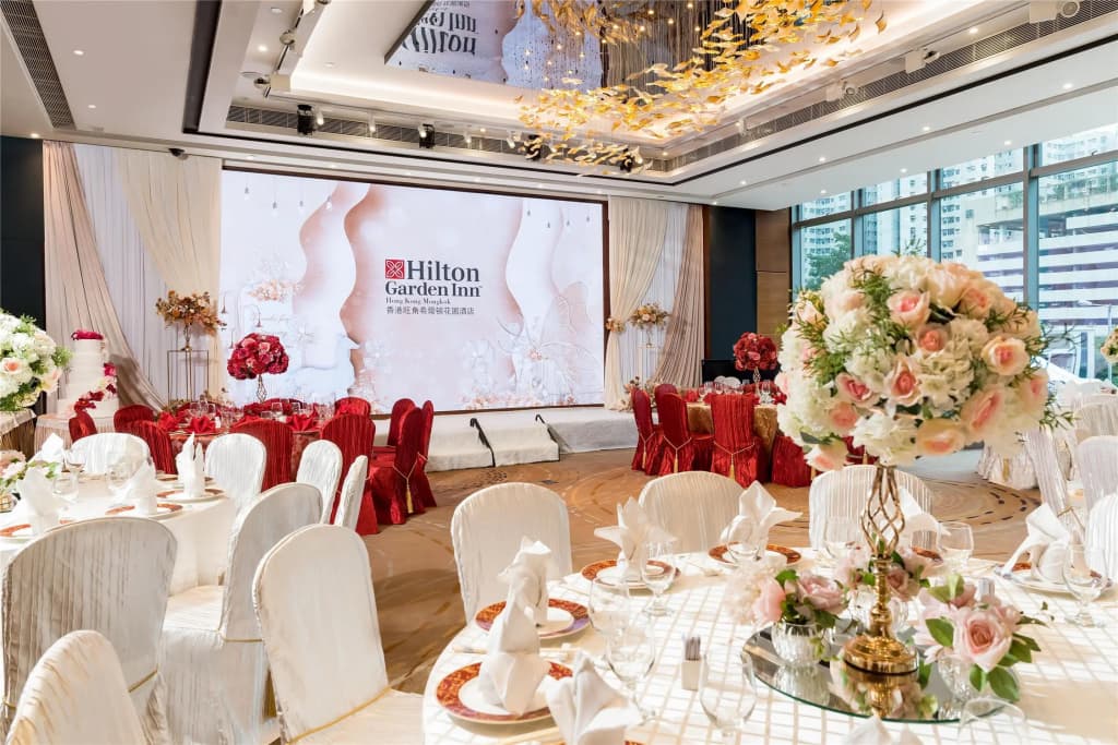 Hilton Garden Inn Hong Kong Mongkok - photo 42