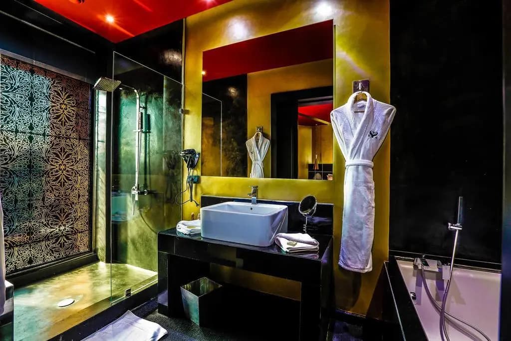 HA´tel Le Rocher De Marrakech - photo 7