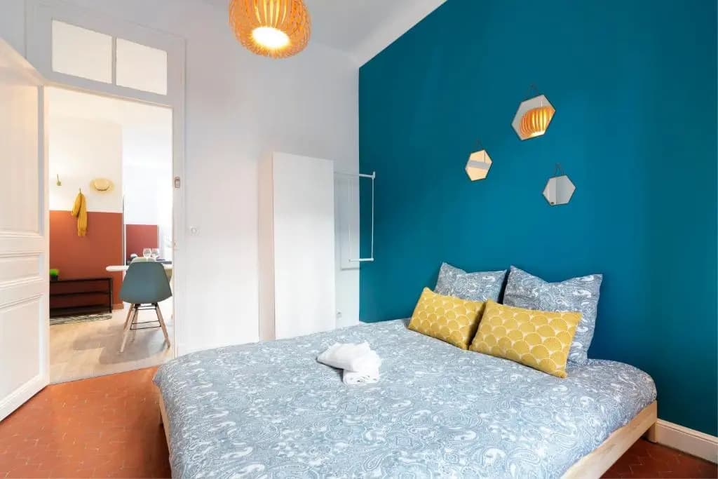 Cosy and Trendy 3 Bedrooms train station and tramway - photo 4