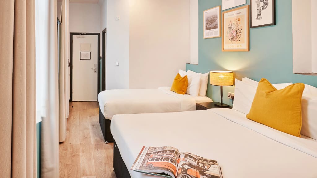 Huttons Hotel, Victoria London - photo 31