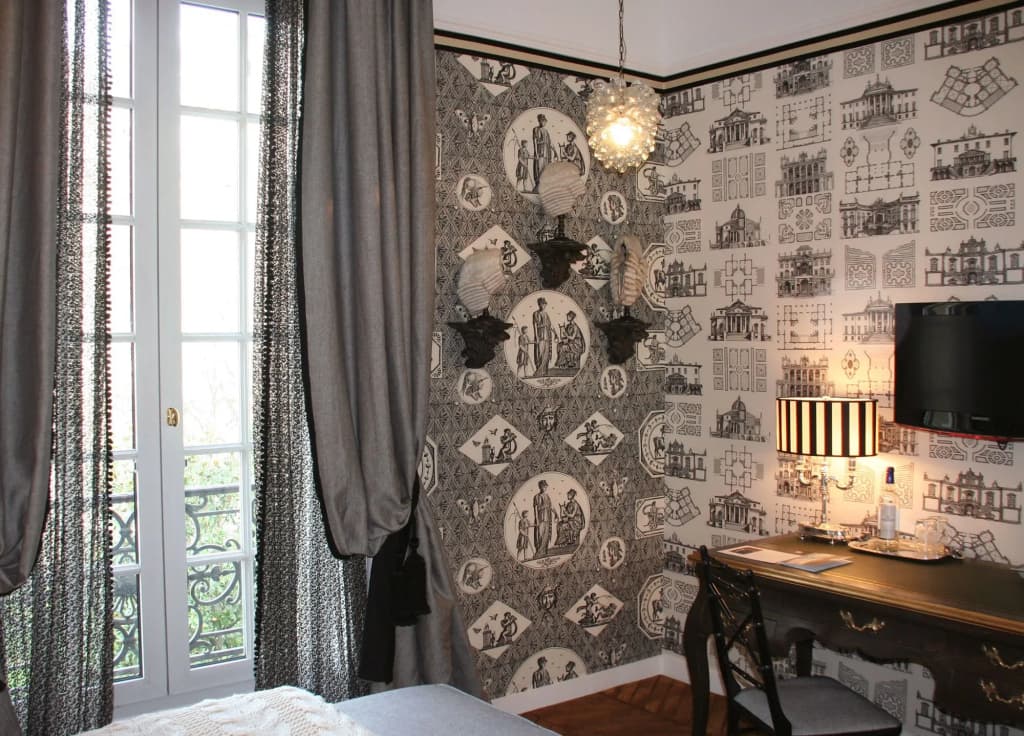 Saint James Paris - Relais & Chateaux - photo 48