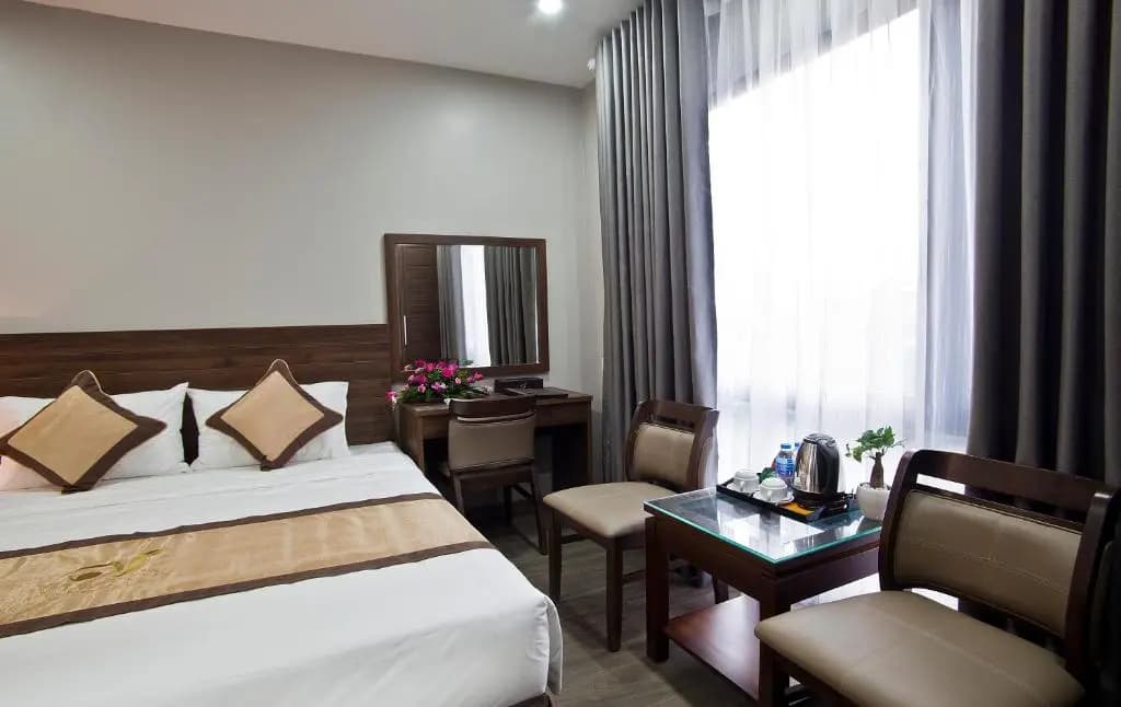 Victor Hanoi Hotel - photo 6