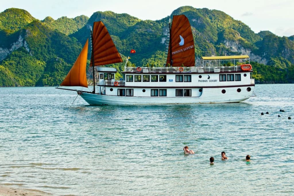 Halong Phoenix Cruiser - photo 19