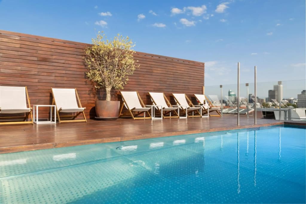 Melia Madrid Serrano - photo 20