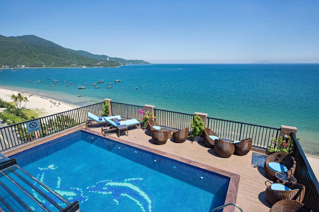 Seashore Hotel & Apartment - photo 17