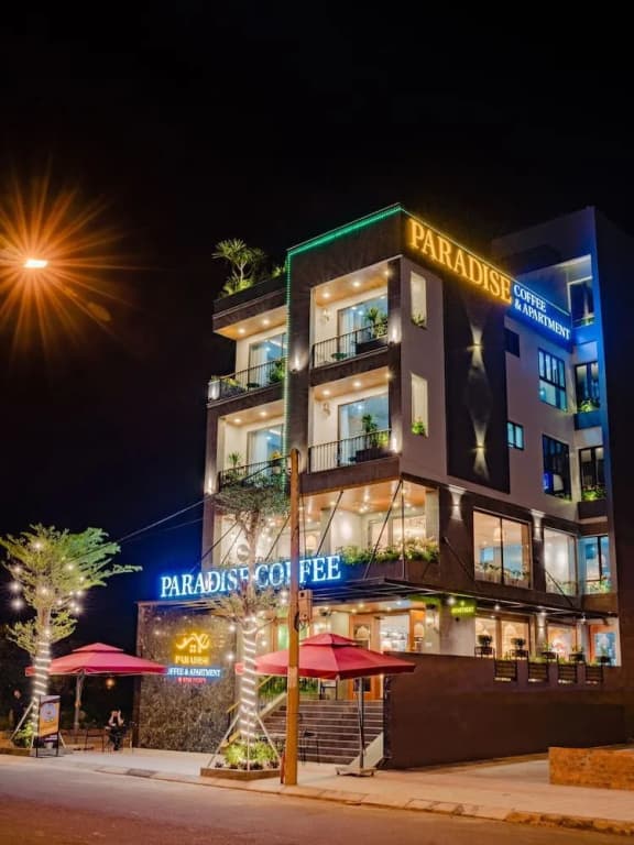 Paradise Apartment Danang - photo 1