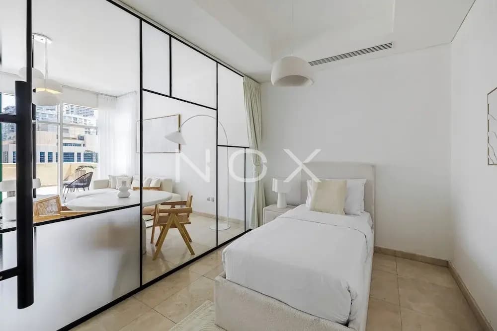 1Br Study 706 Bay Square B7 - photo 4