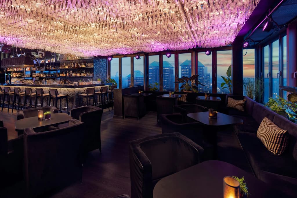 WestCord Fashion Hotel Amsterdam - photo 33