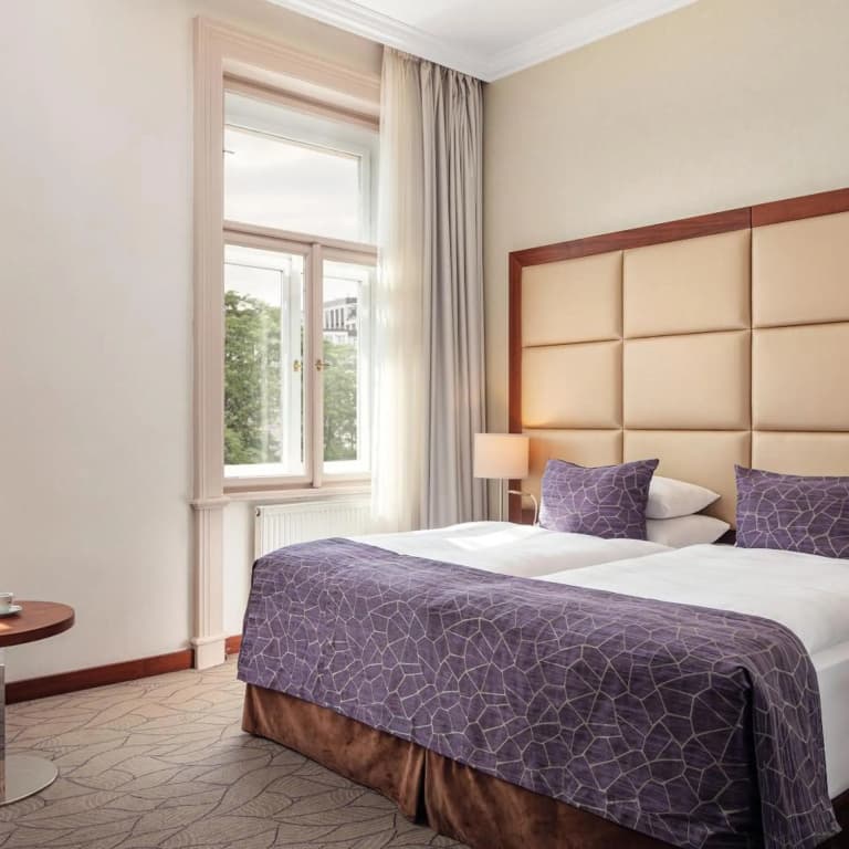 Kosher Hotel KING DAVID Prague - photo 43