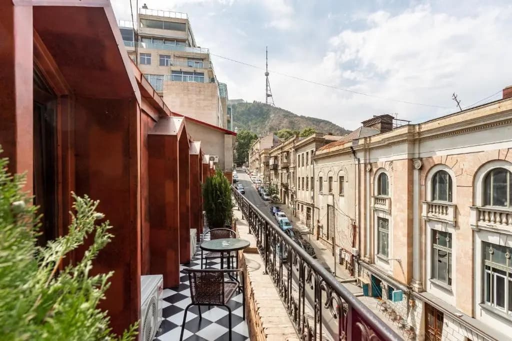 Shota Rustaveli Aparthotel - main photo