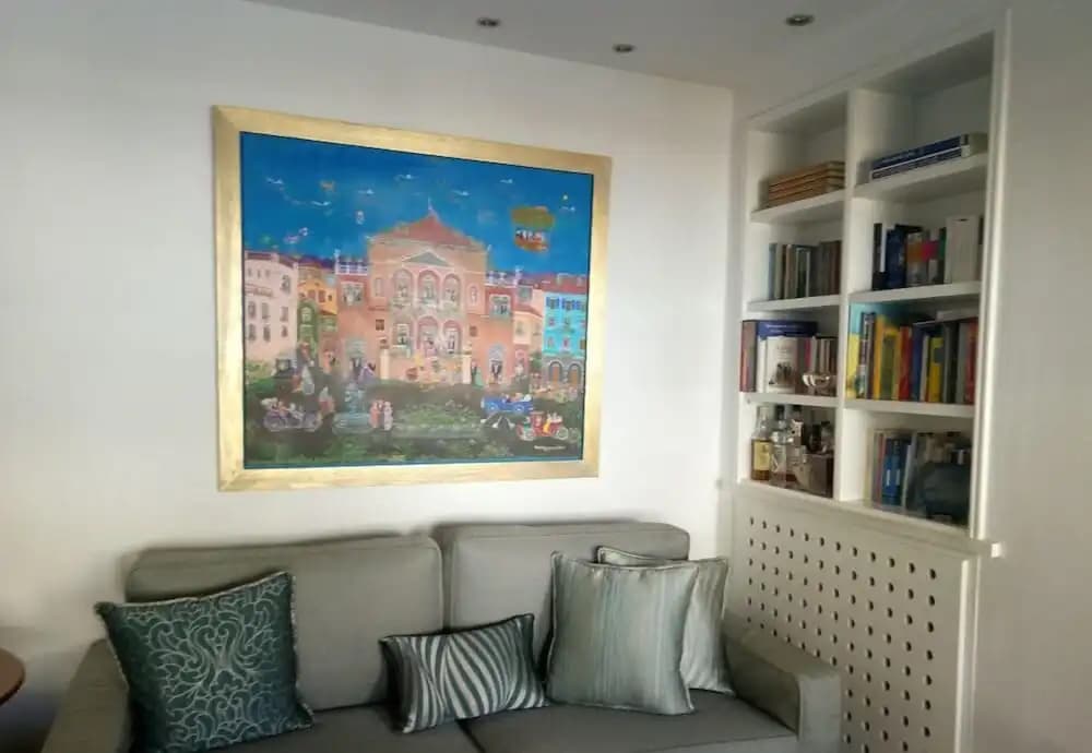 Luxury Flat with Amazing Lycabetus View - photo 9